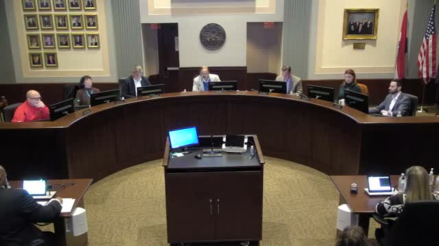Clay County Commission approves consent agenda, prosecutor invoices and $4,000 software contract