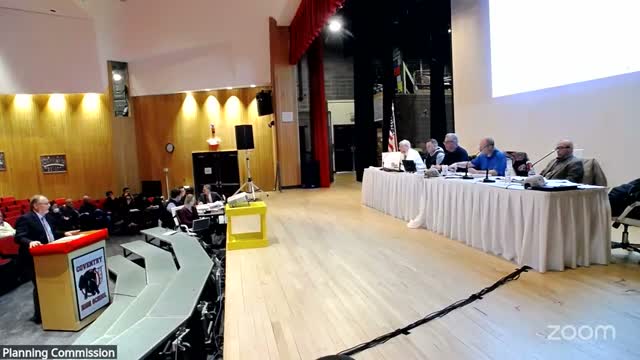 Coventry planning commission approves Village at Tioga preliminary plan despite widespread resident concerns