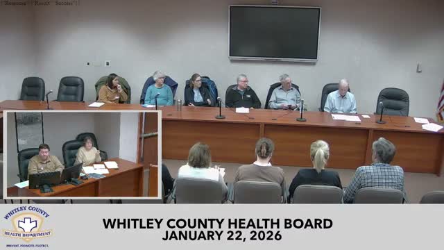 Health department warns state change to burial-transit and birth amendment forms may create county paperwork disruptions