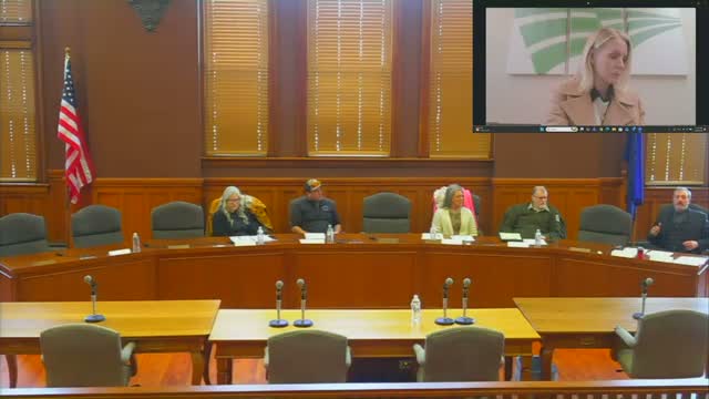 Pulaski County tourism advisers review Travel Indiana/Bridal Indiana ad proposal as budget questions linger