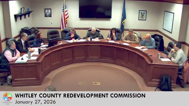 Commission raises concerns about sewer connection and holding-tank option for ASACG Holdings project