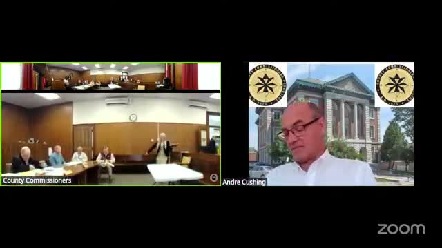 District attorney seeks $1,200 in forfeiture funds for online diversion program; warns of office space crunch