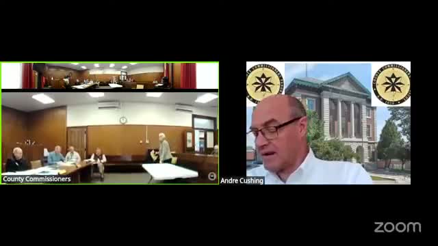 Facilities manager outlines Liberty Mutual safety recommendations, flags jail and Franklin Street work