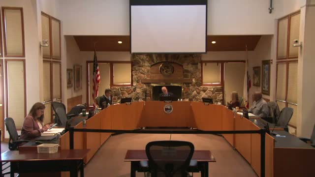 Big Bear Lake council interviews GPAC applicants; appointments set for next week amid debate over committee size