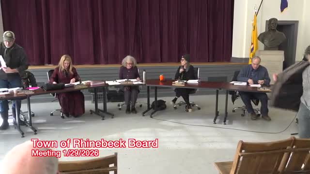 Rhinebeck urges Hudson 7 to justify $95 hourly coordinator pay; board passes resolution