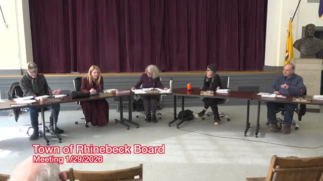 Rhinebeck councilmember outlines proposed trail route, says neighbors prefer roadside alignment