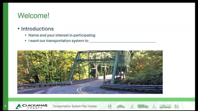 East County attendees press for Sunrise Corridor and long-range market-road planning