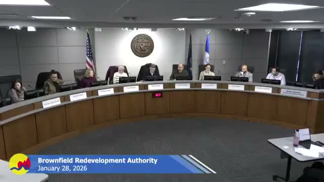 Authority approves brownfield plan amendment for 132-unit Lake Eastbrook Apartments