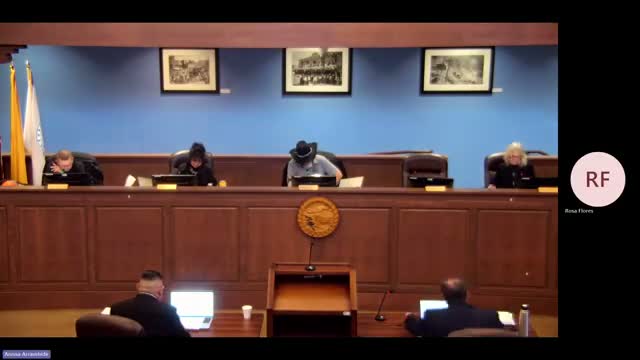 Taos County approves $80,000 DWI grant amendment to expand prevention and treatment programs