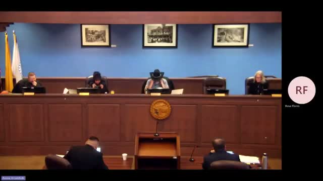 Taos County approves resolution backing New Mexico counties’ 2026 legislative priorities