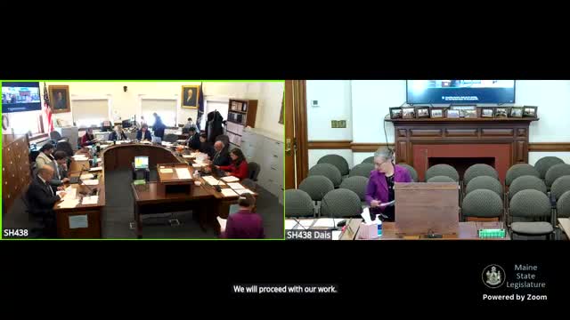 Bill to add court review and 90-day limit to state no-trespass orders draws mixed response from Maine police and advocates