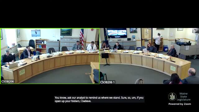 Committee advances right‑to‑repair bill with technical carve‑outs; parts‑pairing and farm‑equipment debated