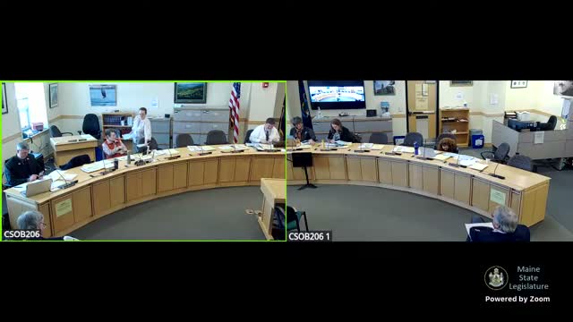 Committee advances bill clarifying rights of personal sportsmobile dealers; amendment borrows auto‑dealer protections