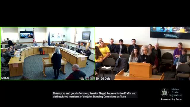 After two child deaths, Maine committee hears emotional testimony for emergency school‑bus safety bill