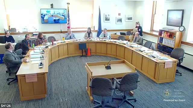 Maine committee backs $1 million to retrofit transit buses with driver safety barriers