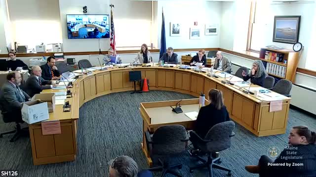Committee tables Bar Harbor–Yarmouth ferry pilotage bill after talks; Bay Ferries seeks $325,000 annual subsidy