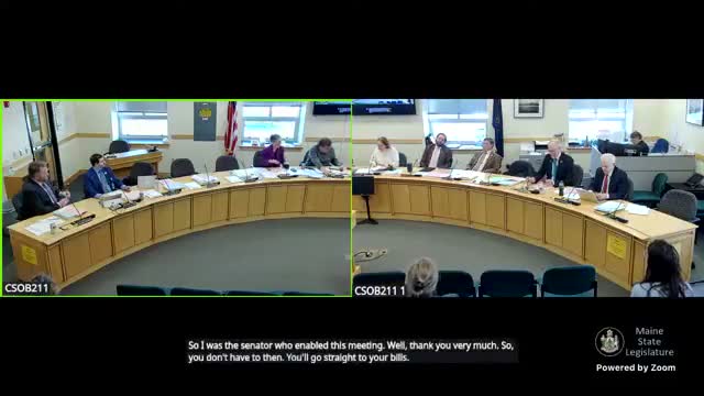 Committee advances bill to make small plug‑in solar and battery systems more accessible while setting safety and notification rules