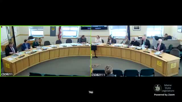 Committee backs bill to require Maine transmission utilities to join regional RTO after debate over FERC impacts