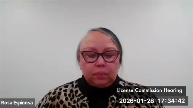 Springfield license board approves Frank Bruno as manager of Ciro's Restaurant