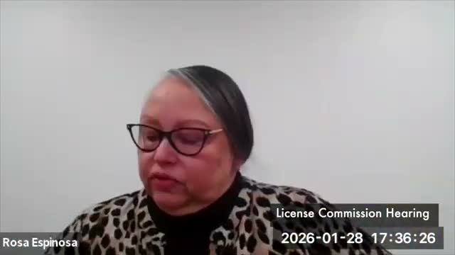 Board approves Brothers Auto Sales dealer license; asks for neighborhood letter