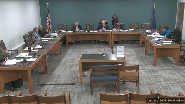 House bill proposes formula to value telecom use of rights‑of‑way; providers warn of duplication and litigation