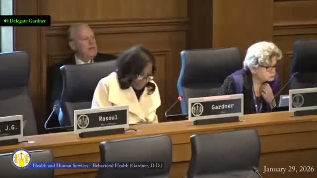 Receivership expansion for public water systems fails in subcommittee vote