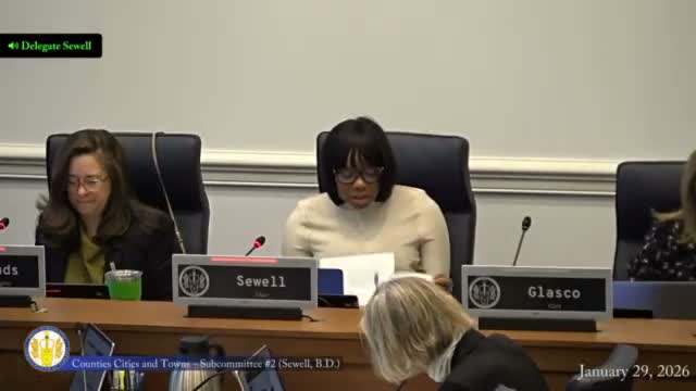 Subcommittee advances a slate of bills on telecom, housing, waste diversion and local government