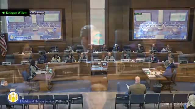 Committee unanimously backs HB1052 to add a pharmacy technician to Virginia Board of Pharmacy