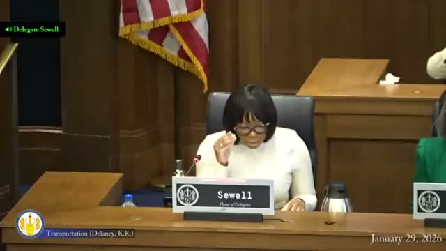 House Transportation Committee advances broad package of transportation bills; most pass unanimously