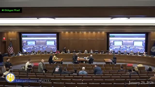 House committee advances wide slate of bills; prescription drug affordability board moves on after close vote