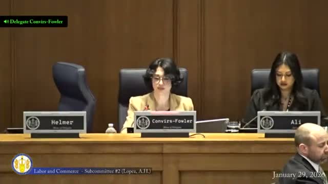 Panel backs local option to protect building-service workers when contracts change hands