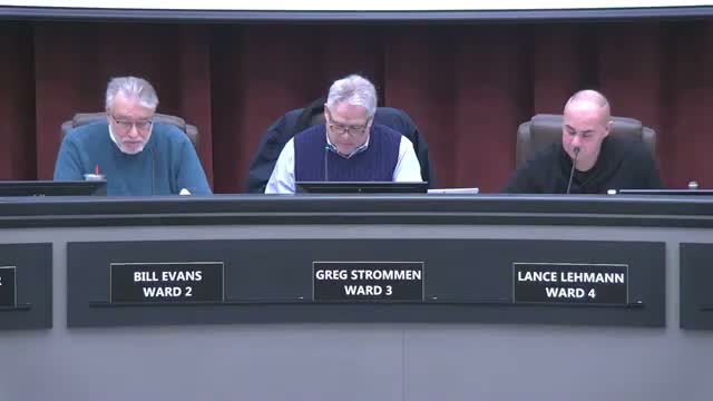 Rapid City committee approves purchase of 1.35-acre parcel for Knollwood Drainage Park