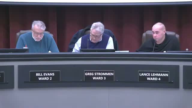 Rapid City committee tables proposal to create Rapid Gas TIF district pending project plan