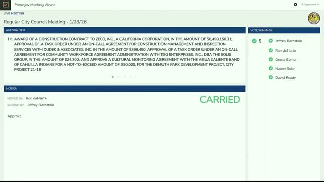 Council approves $6 million ceiling for airport on-call consulting after lengthy debate over oversight