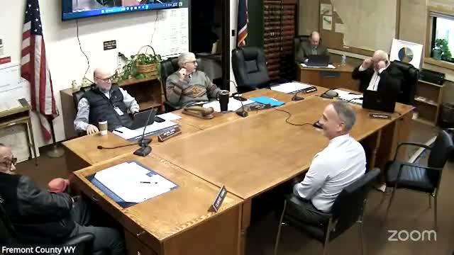 Fremont County agrees to apply as pass-through for $5 million grant to support Dubois BOCES youth facility