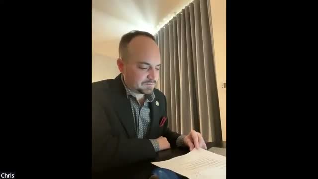 Delegation moves Carroll County Public Facilities Bond request forward