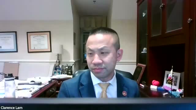 Howard County students and advocates urge law to keep school restroom dispensers stocked and expand coverage to colleges