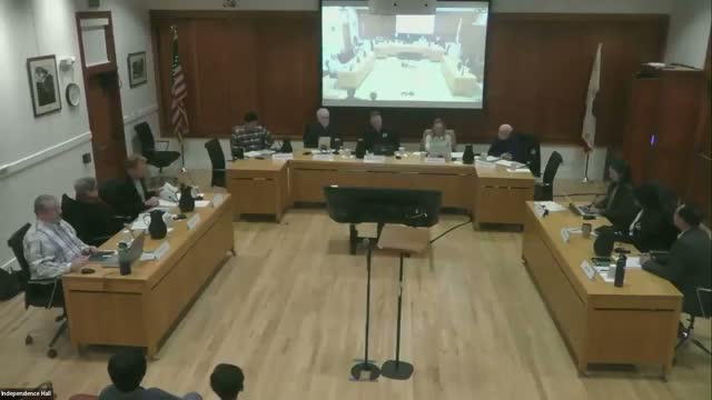 Woodside council unanimously approves consent calendar