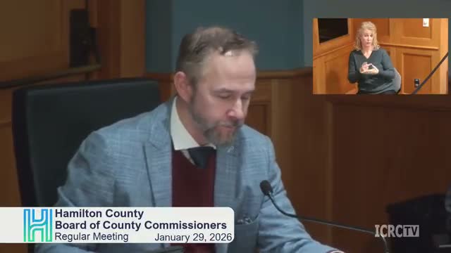 Hamilton County adopts $35M in cuts and transfers to stabilize children's services levy; debate continues over ballot timing