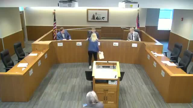 Lake County investment committee unanimously elects officers for 2026