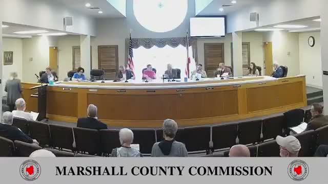 Marshall County personnel board asks commission to fund countywide pay study; RFP authorization approved