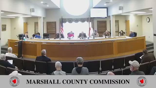 Marshall County creates Animal Enforcement Department under sheriff with $147,573 budget increase