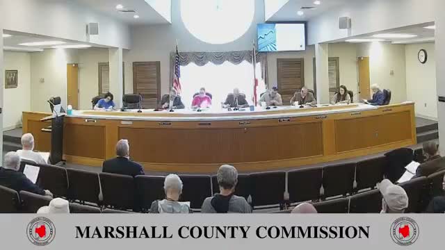 Marshall County seeks $17.7 million BUILD grant to replace Swayback Bridge; public hearing held