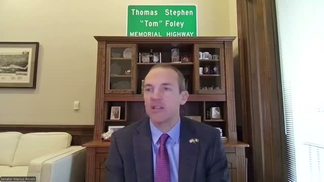 Senator seeks Medicaid‑waiver payment and opioid‑settlement funding to stabilize Maddie’s Place