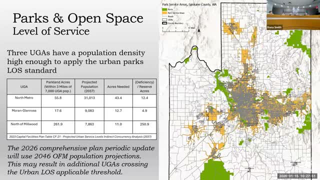 Planning Commission approves Dec. 11 minutes and staff to distribute tentative agenda