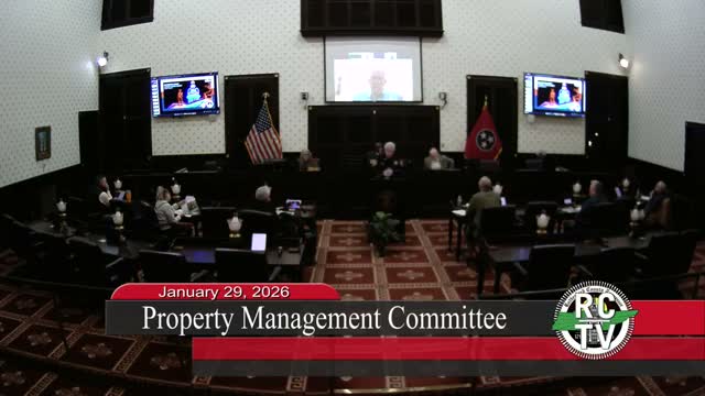 Rutherford County advances six-month programming study to address jail overcrowding