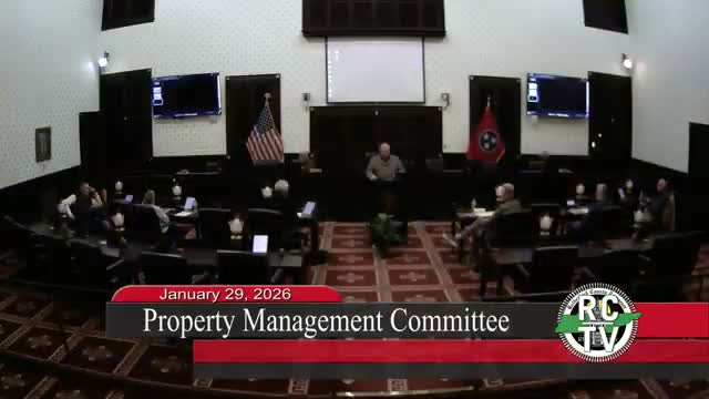 Commission approves courthouse-grounds rules with changes to staging, fees and application timeline