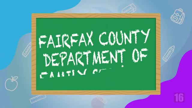 Fairfax County offers free parenting education through PEP program