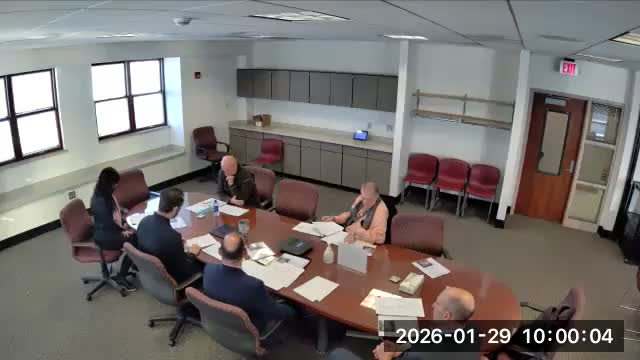 Trumbull County Investment Advisory Committee elects officers, sets quarterly schedule and policies