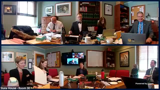 Committee reviews H540 to consolidate post-adjudication restorative-justice rules